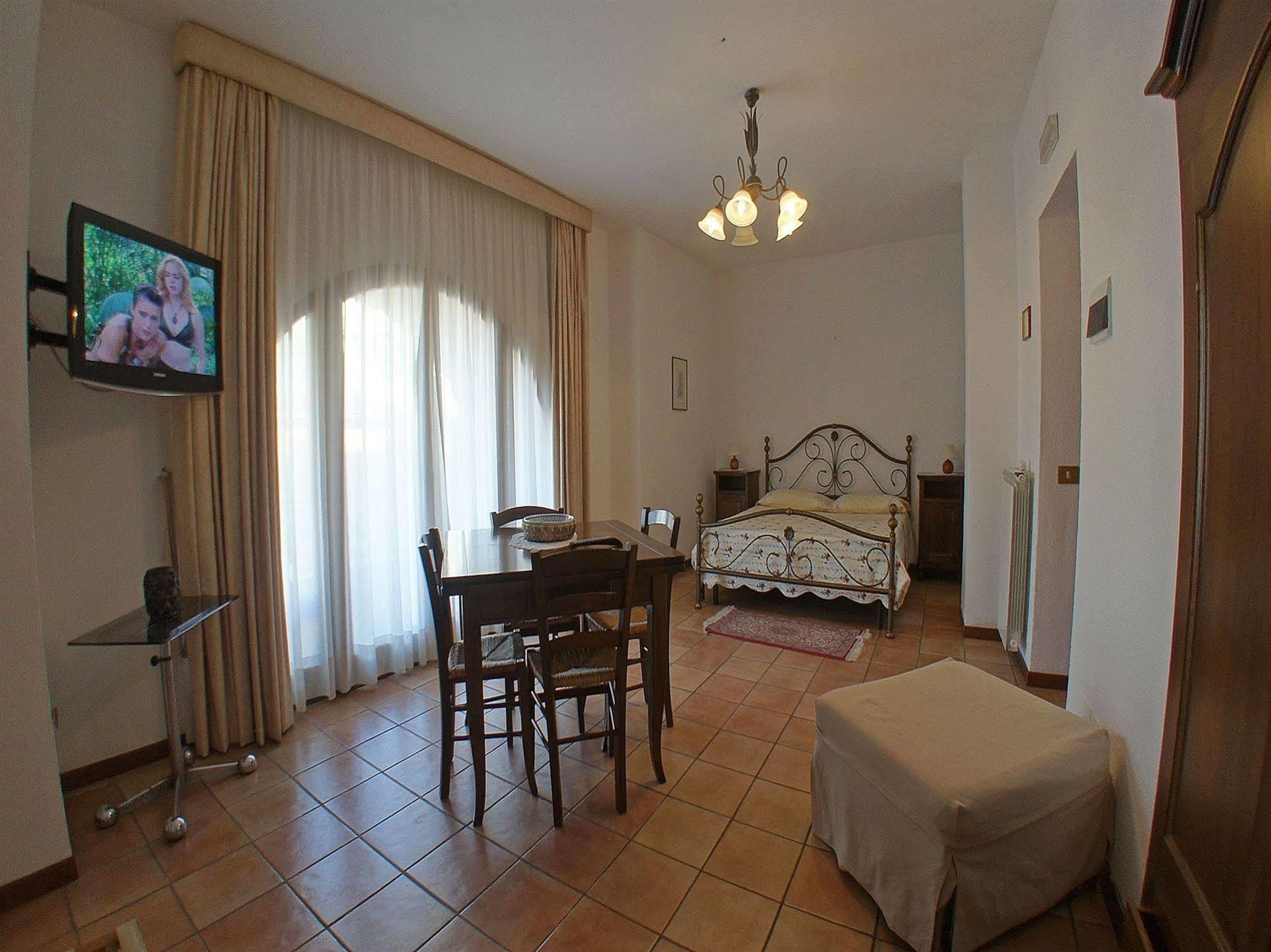 La Neffola Residence Sorrento Dış mekan fotoğraf