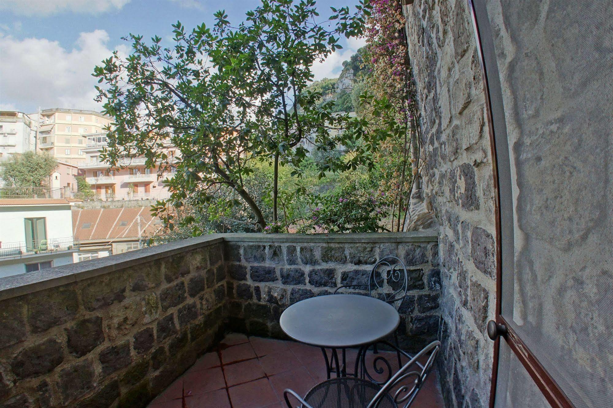 La Neffola Residence Sorrento Dış mekan fotoğraf